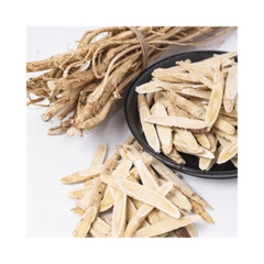 Organic Astragalus Root Capsules 570 mg Improve Immune System Health Adaptogen