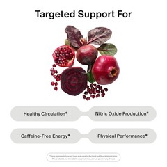 USDA Organic Beet Root Powder – Mixed Berry, 30 Servings, Nitric Oxide Booster,