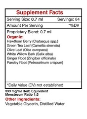Secrets Of The Tribe Cardio Secret Tincture Alcohol-FREE