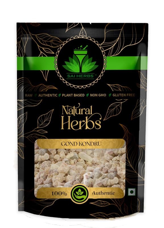 SAI HERBS Shallaki Gum – Good for Healthy Lifestyle, Supports Overall Wellness