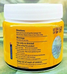 MAMISAN Pomada OINTMENT 100 grs (3.52 oz) each Made in Mexico 100% Original