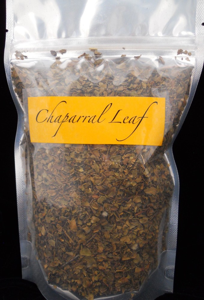 Chaparral Leaf 3 oz.