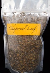 Chaparral Leaf 3 oz.