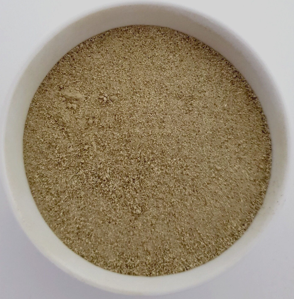 Wormwood Wild Crafted Herb Powder ~ 4 oz. USA Free Ship