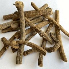 Licorice Root, Glycyrrhiza glabra, All Natural Root Sticks ~ Schmerbals Herbals