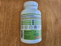 PURA VIDA MORINGA Organic Moringa Capsules, Pure Moringa Leaf Powder 120ct, 500m