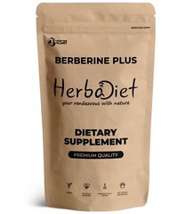 Berberine with Ceylon Cinnamon, Gymnema & Fenugreek Heart Health Immune Support