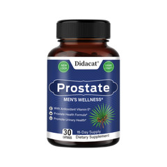 Prostate Support Capsules improve prostate health,balance urinary tract health