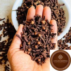 Organic Whole Cloves – 100% Pure, Non-GMO Syzygium Aromaticum, CulinaryWellness