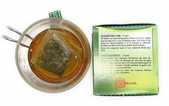Nettle Tea ( ORTIGA TEA 25 Bags ) Support Urinary Tract and Prostate Health