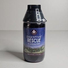 WishGarden Digestive Rescue GI Normalizer 4 oz (120mL) Expires 02/2028 NEW