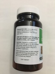 Ceylon Cinnamon 500mg – Vegan Capsules
