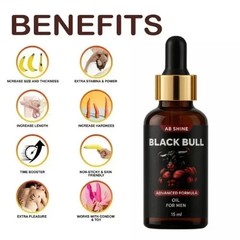 Male Natural Enlarger Oil Big & Thick Growth Faster XXXL Enhancement FREE SHIP