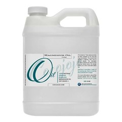 Magnesium oil 100% natural pure extra strength usp grade non-gmo purified muscle
