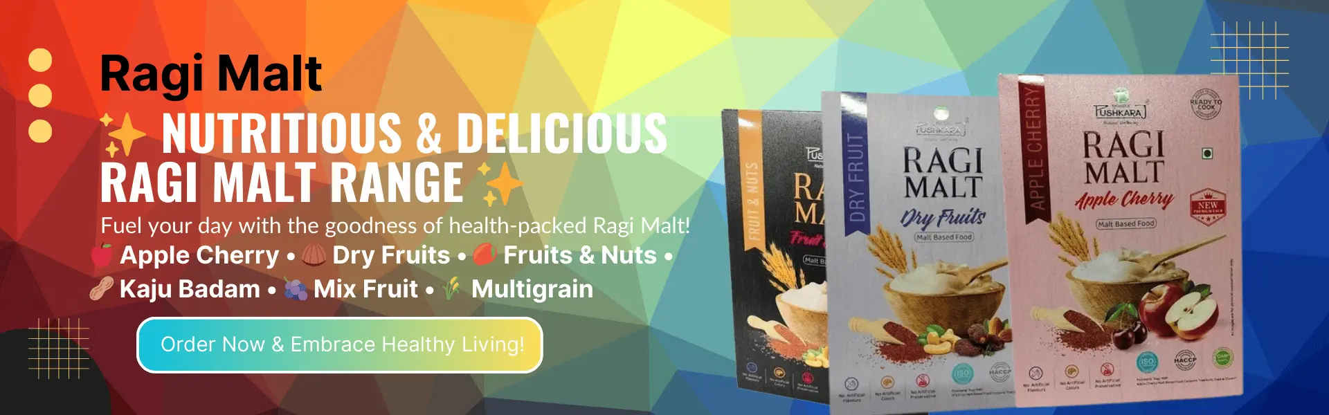 Ragi Malt